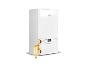 Ideal Logic Max Heat Boiler 24Kw with Filter Pack