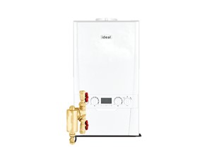 Ideal Logic Max Heat Boiler 24Kw with Filter Pack