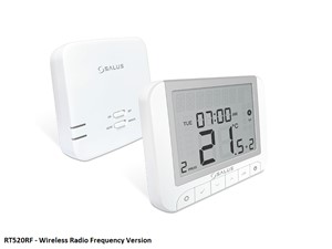 Salus RT520RF Boiler Plus Compliant Wireless Thermostat