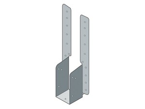 Adjustable Joist Hanger [75mm]