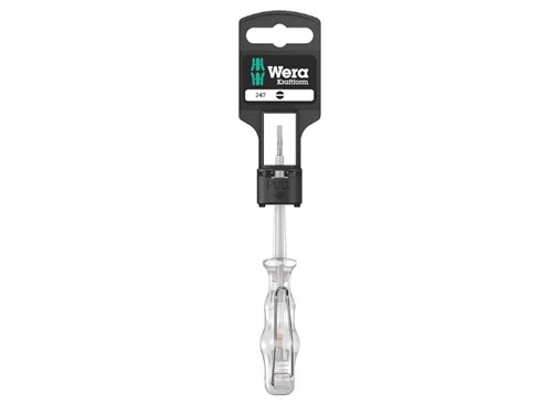 Wera Kraftform 247 Single Pole Phase Voltage Tester