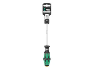 Wera Kraftform 334 Screwdriver for Slotted Screws 1.2x6.5x150mm