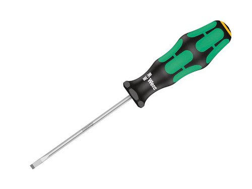 Wera Kraftform 335 Slotted Screwdriver 4mm