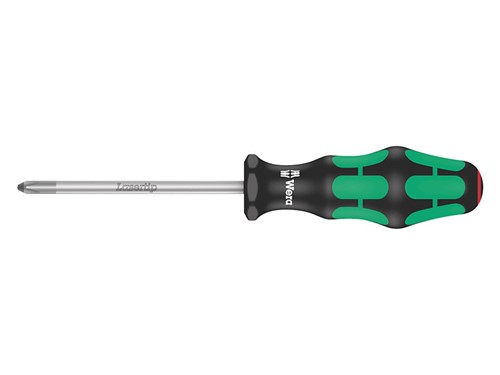 Wera Kraftform 350 Phillips Screwdriver PH1x80mm