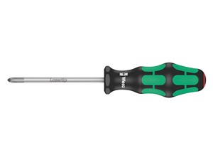 Wera Kraftform 350 Phillips Screwdriver PH1x80mm