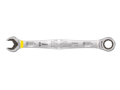Wera Joker Combination Ratchet Spanner 10mm