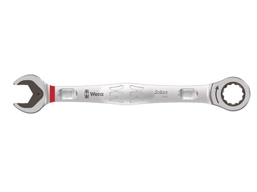 Wera Joker Combination Ratchet Spanner 17mm