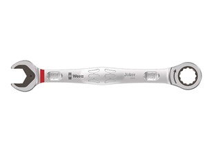 Wera Joker Combination Ratchet Spanner 17mm