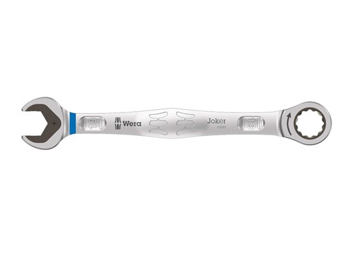 Wera Joker Combination Ratchet Spanner 19mm