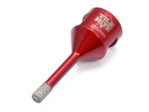 Tile Rite M14 Brazed Dry Drill 6mm