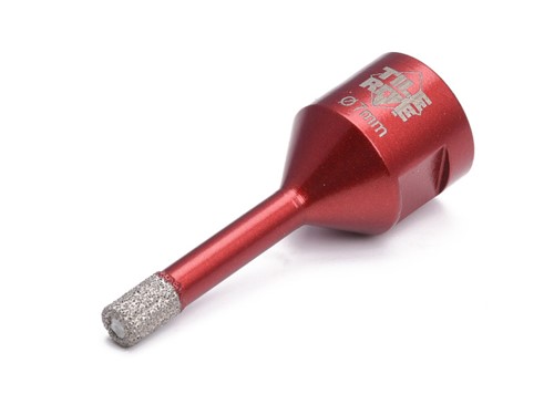 Tile Rite M14 Brazed Dry Drill 7mm