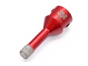 Tile Rite M14 Brazed Dry Drill 10mm