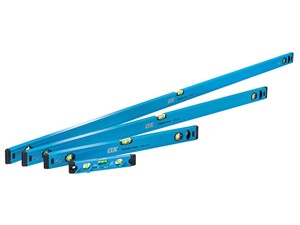 OX Trade Spirit Level Set [4 PC]