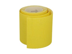 Flexovit Sanding Roll 60 Grit 115mm x 5m Yellow