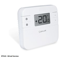 Salus RT310RF Digital Room Thermostat With RF