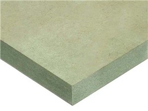 Moisture Resistant MDF Board 2440mm x 1220mm