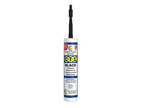 CT1 Multi Purpose Sealant Adhesive - White