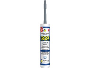 CT1 Multi Purpose Sealant Adhesive - Grey