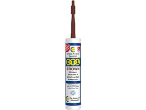 CT1 Multi Purpose Sealant Adhesive - Brown