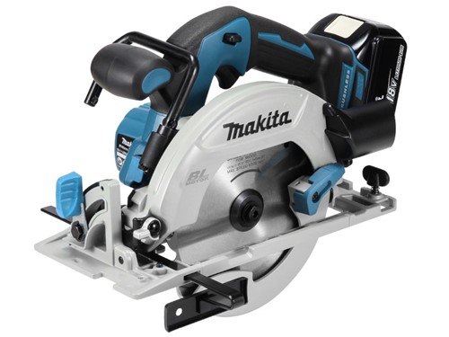 Cordless Makita Circular Saw 18v LXT - Body Only