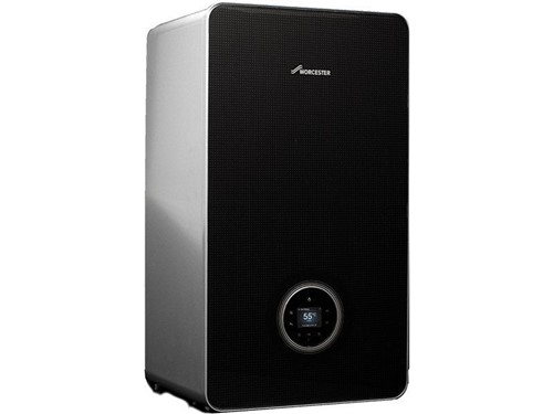 Worcester Greenstar 8000 Style 40kW Combi [Black]