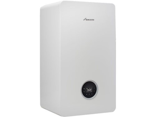 Worcester Greenstar 8000 Style 35kW Combi [White]