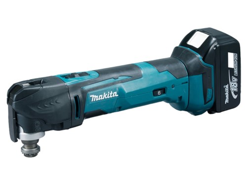 Cordless Makita Multi Tool 18v LXT DTM51Z - Body Only