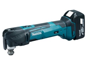 Cordless Makita Multi Tool 18v LXT DTM51Z - Body Only