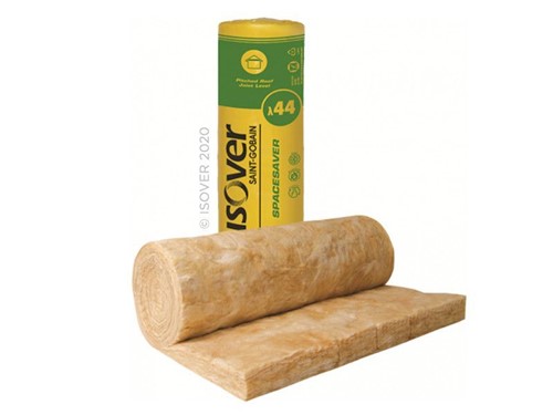 ISOVER Spacesaver Loft Insulation Roll 150mm [9.34m2]