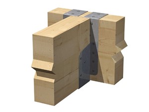 Adjustable Joist Hanger [91mm]