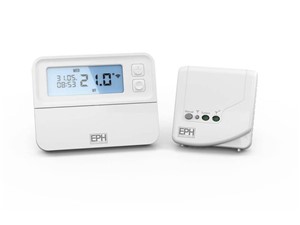 EPH Combi Pack 4  Wireless Programmable Room Thermostat