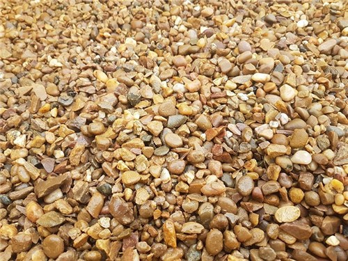 10mm Pea Gravel Bulk Bag 850kg