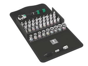 Wera Zyklop Speed Ratchet Set 42 Piece