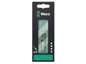 Wera 889/4/1 Rapidaptor Universal Bit Holder 1/4in Hex
