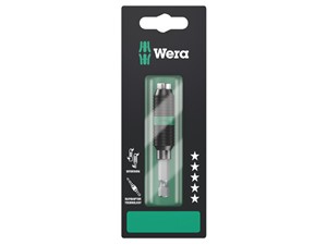 Wera 897/4 BiTorsion Rapidaptor Universal Bit Holder 1/4in Hex
