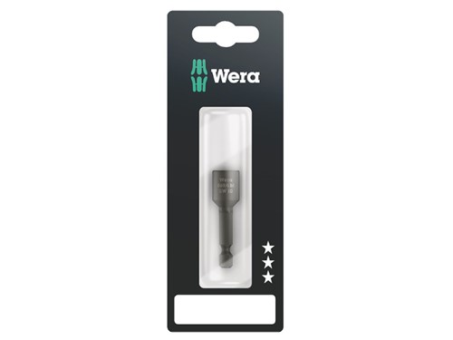 Wera 869/4M Nutsetter Magnetic 10x50mm