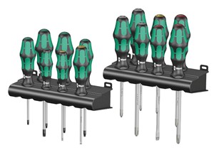 Wera Kraftform Big Pack 300 Screwdriver Set 14 Piece