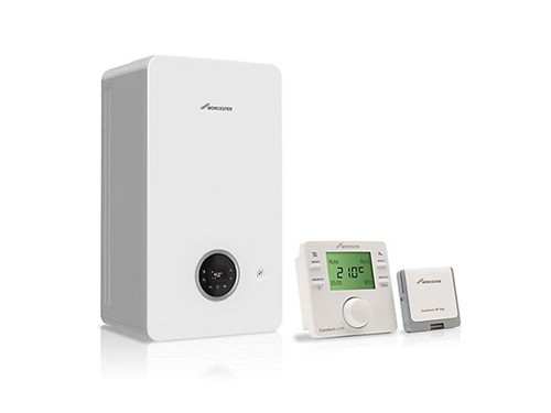Worcester 00 25kw Combi Boiler Inc Comfort Ii Controller Turnbull