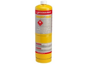 Rothenberger MAPP Gas Refill