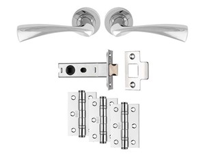 Carlisle Brass Sintra Ultimate Door Latch Pack