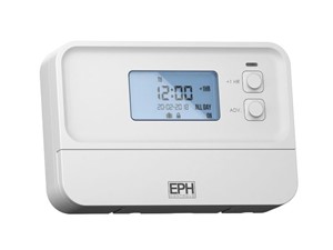 EPH One Zone Central Heating Programmer A17