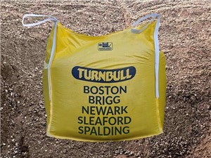 20mm Ballast Bulk Bag