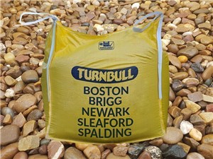 20mm Gravel Bulk Bag