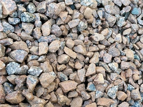 Pink Granite 20mm Bulk Bag