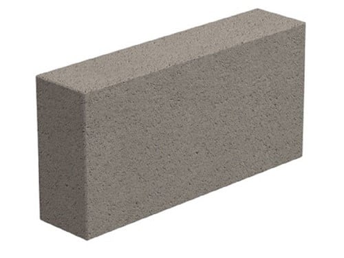 Tarmac Hemelite Paint Grade Breeze Block 100mm [7.3N]