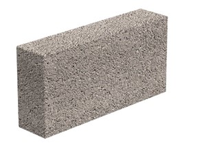 Tarmac Topcrete Solid Concrete Block 140mm [7.3N]