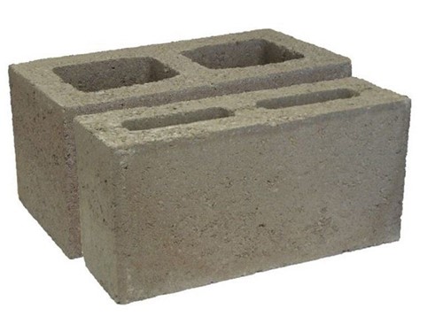 Tarmac Topcrete Hollow Concrete Block 140mm [7.3N]