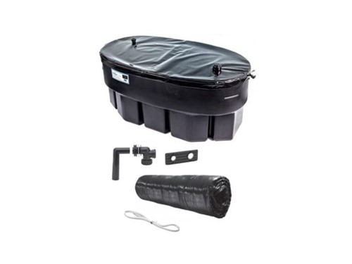 Davant Storage Tank, Lid and Jacket