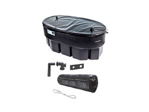 Davant Storage Tank, Lid and Jacket - 15 Gallons