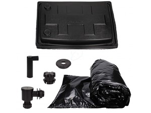 Davant Storage Tank, Lid and Jacket